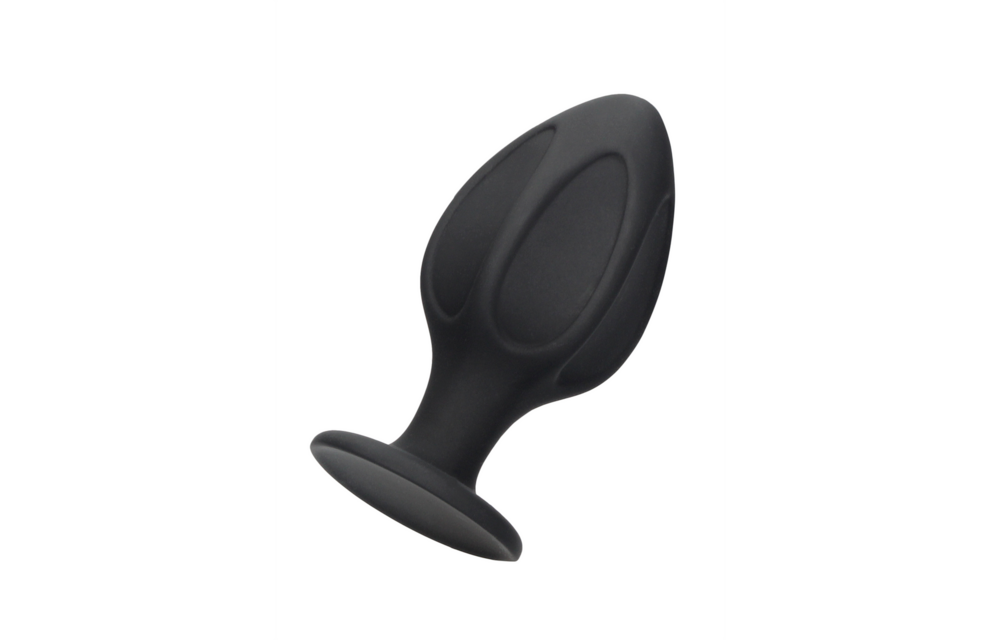 Diamond-shaped Butt Plug Set 10 cm – Silky Soft & Safe