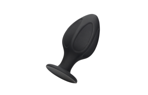 Diamantförmiges Butt Plug Set 10 cm – Seidig weich & sicher