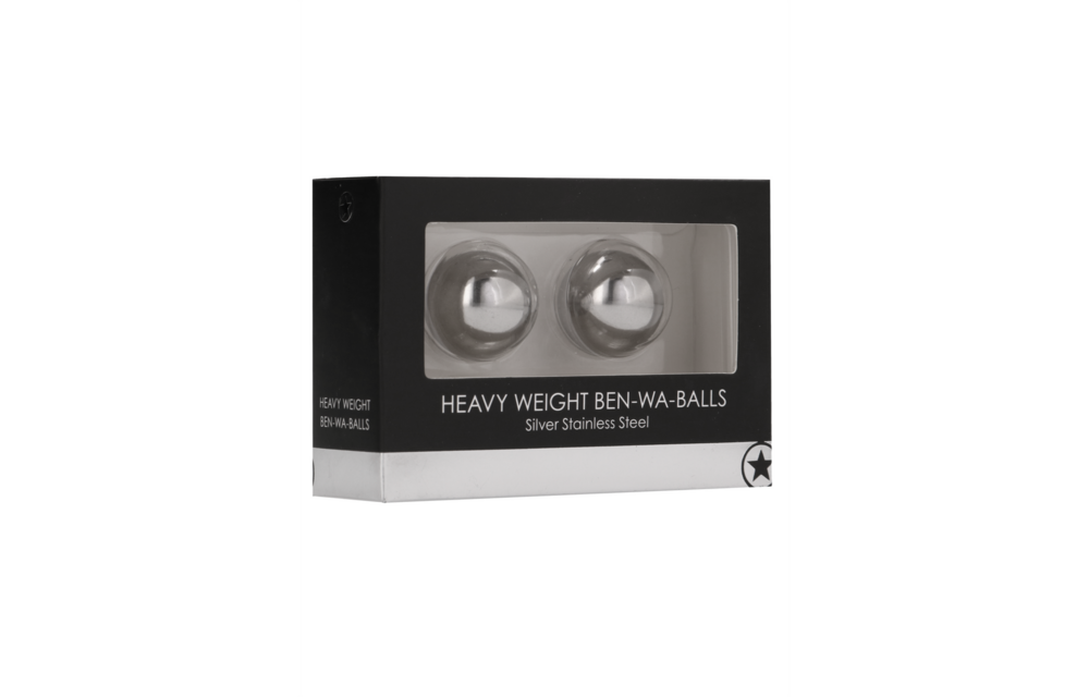 Schwere Gewicht Ben-Wa-Bälle