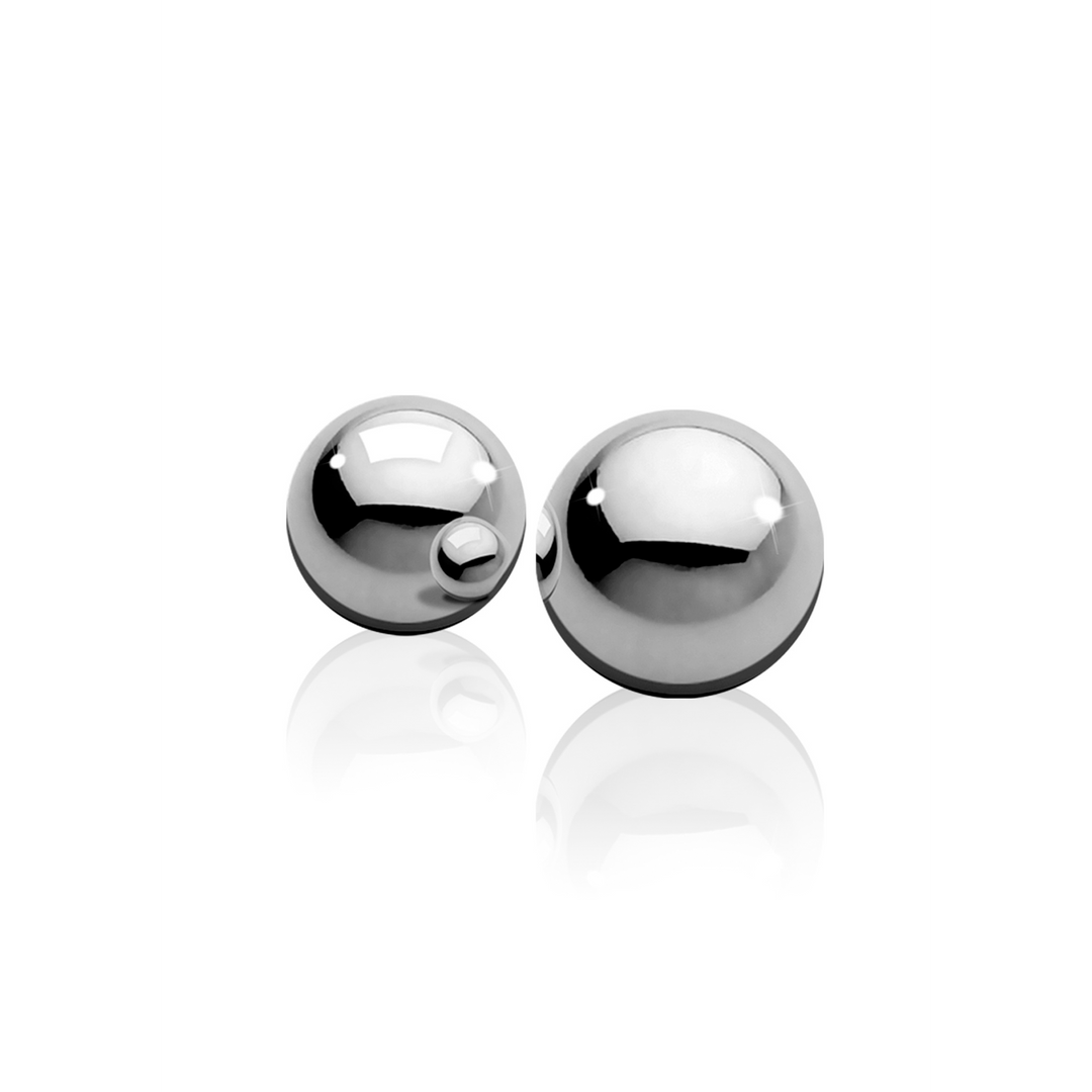 Zware Ben-Wa-ballen: Intense Massage & Comfort | Ouch! by Shots