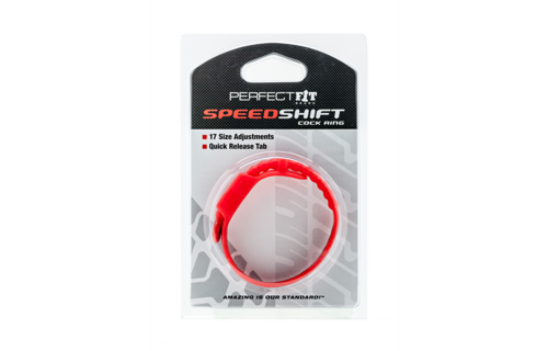Speed Shift Cock Ring – Adjustable, Safe & Comfortable