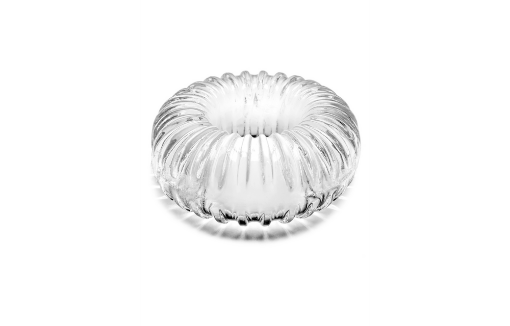 Geribbelde Cockring – Comfort & Duurzame Ribbed Ring