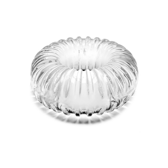 Geribbelde Cockring – Comfort & Duurzame Ribbed Ring