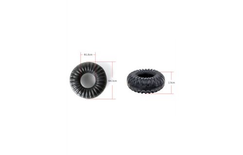 Ribbed Cock Ring – Durable, Comfortable & Safe