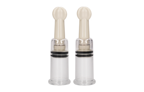 Nippelsauger-Set Klein – Intensive Stimulation & sichere Anwendung