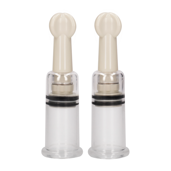 Nipple Suction Set - Small