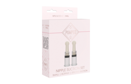 Nipple Suction Set - Small