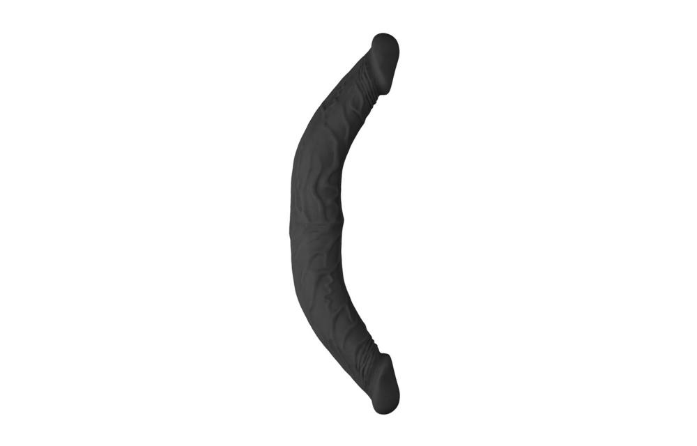 Dubbele Dildo 36x4,5 cm - Realistisch & Zacht TPE Genot