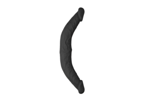 Doppeldildo 36 x 4,5 cm – Realistisches & weiches TPE-Vergnügen