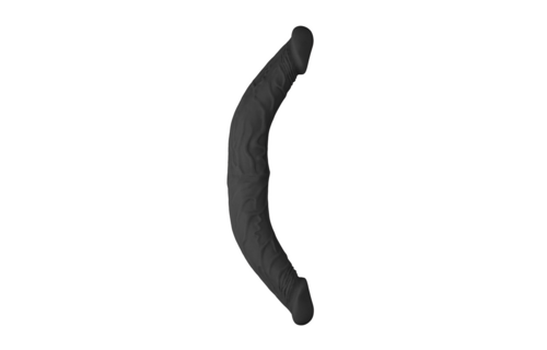 Dubbele Dildo 36x4,5 cm - Realistisch & Zacht TPE Genot