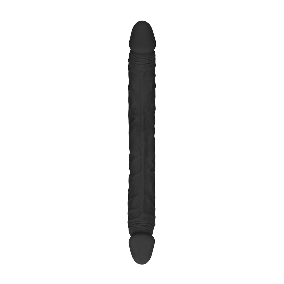 Doppeldildo 36 x 4,5 cm – Realistisches & weiches TPE-Vergnügen