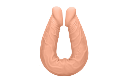 Double Dildo RealRock 36x4.5 cm - Ultra-realistic & Soft