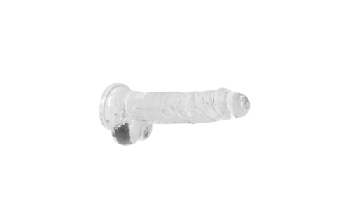 Realistische Dildo met Ballen 21 cm | Veilig & Levensgetrouw