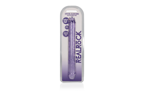 Realistic Double Dildo 34 cm / 3.8 cm - ULTIMATE pleasure