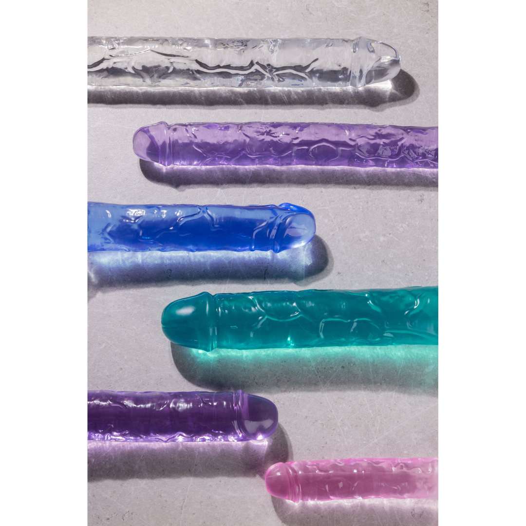 Realistische Dubbele Dildo 34 cm / 3,8 cm - ULTIEM genot