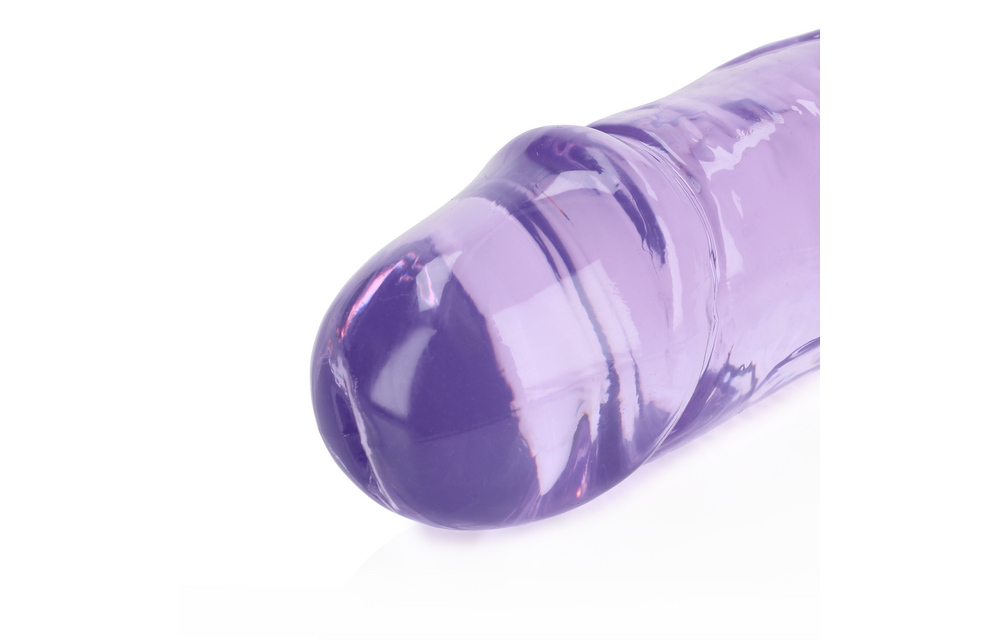 Realistischer Doppeldildo 34 cm / 3,8 cm – ULTIMATES Vergnügen
