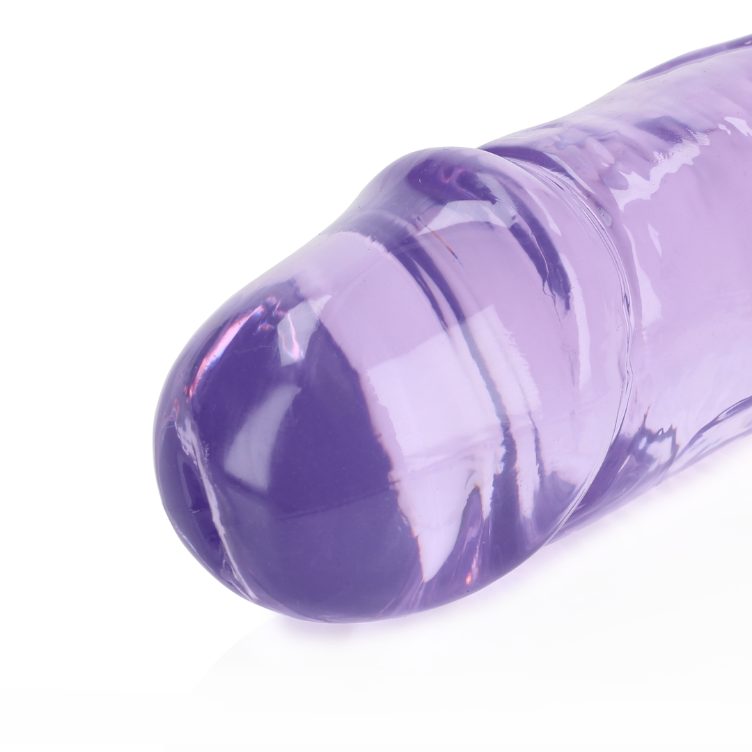 Realistischer Doppeldildo 34 cm / 3,8 cm – ULTIMATES Vergnügen
