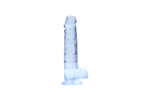 Realistische Dildo Met Ballen 21 cm - Veilig & Realistisch