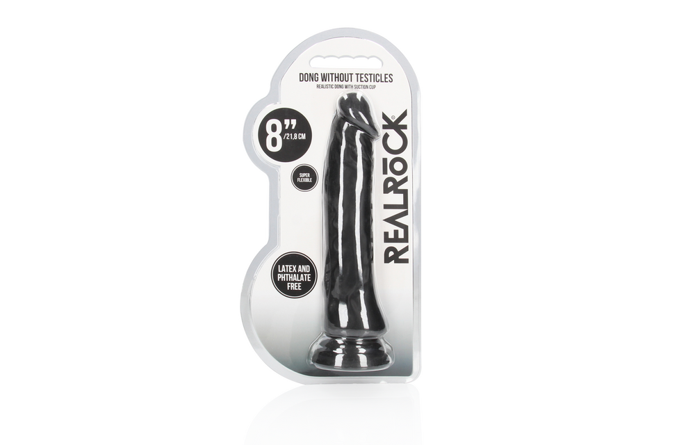 Dildo ohne Hoden 18,9 cm – Realistisch & Samtweich