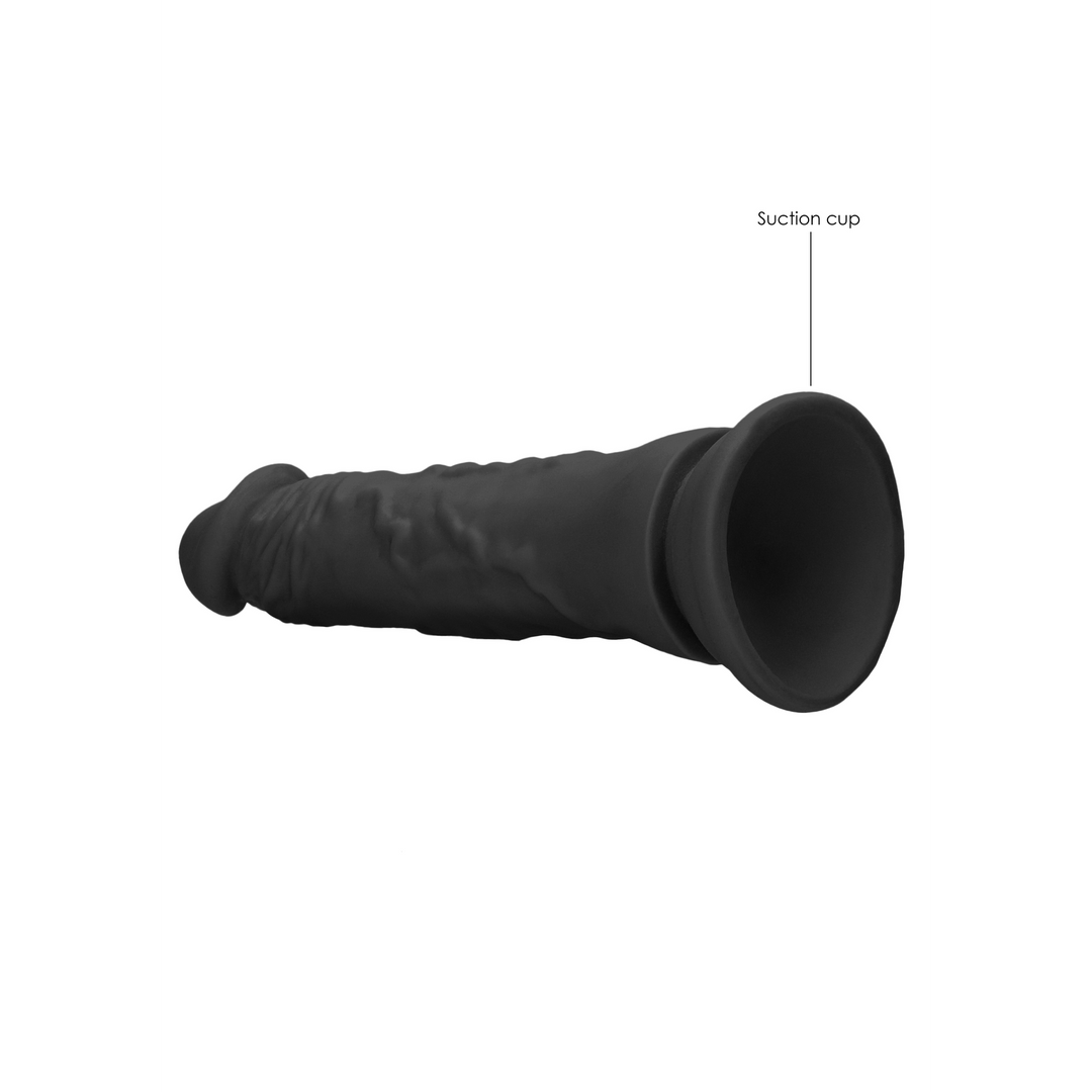 Dildo Without Testicles 18.9 cm – Realistic & Velvety Soft