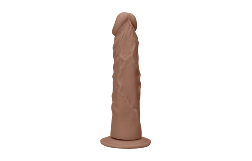 Dildo zonder testikels 18,9 cm – Realistisch & veilig genot