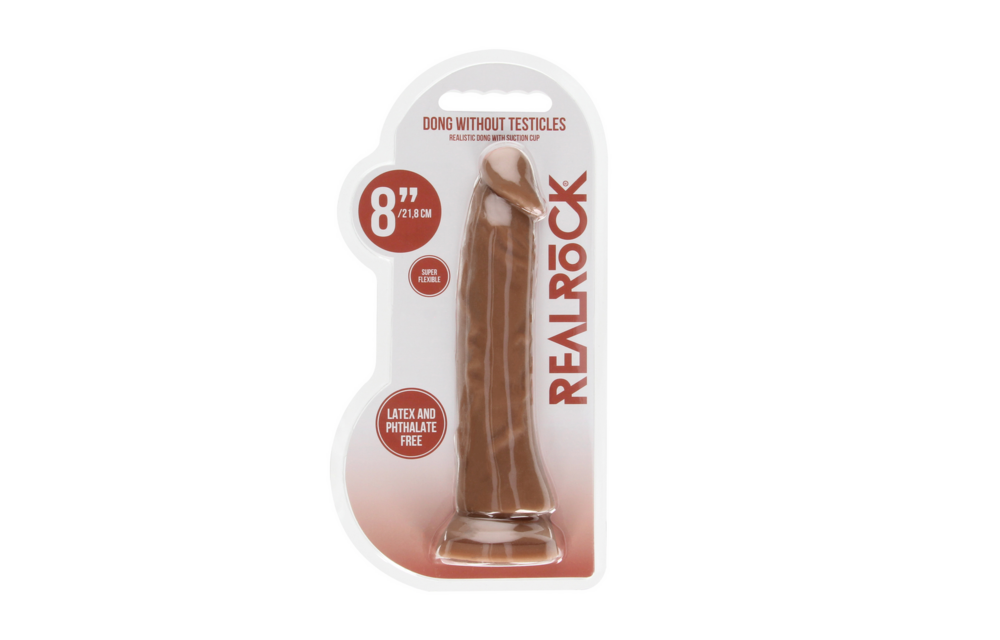 Dildo ohne Hoden 18,9 cm – Realistisch & sicheres Vergnügen