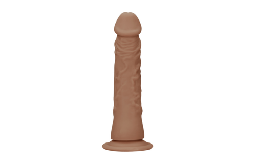 Dildo zonder testikels 18,9 cm – Realistisch & veilig genot