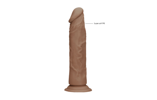 Dildo without testicles 18.9 cm – Realistic & safe pleasure