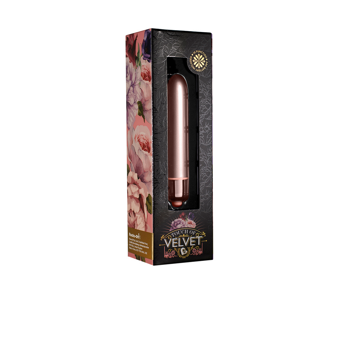 Vibrerende Bullet 10 Snelheden – Sublimeer Je Plezier