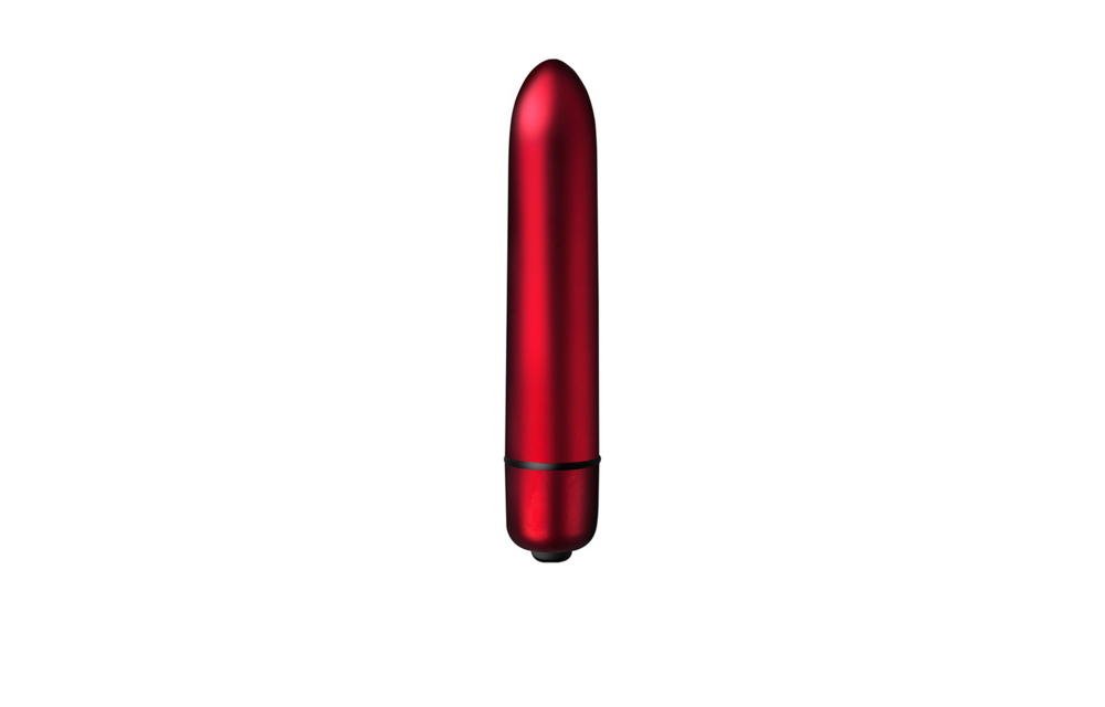 Vibrating Bullet 10 Speeds | Rocks-Off Pleasure Bullet Red