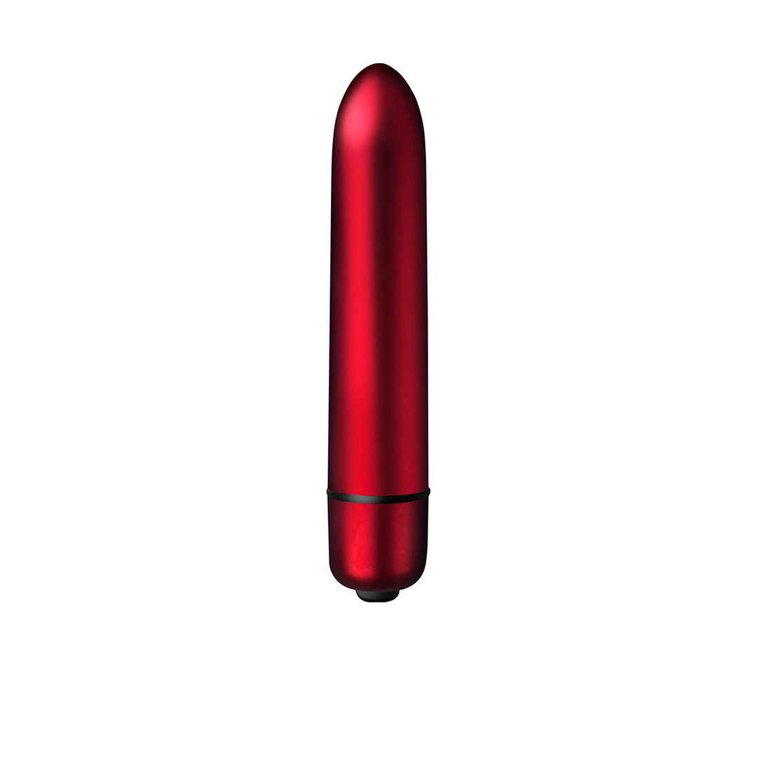 Vibrating Bullet 10 Speeds | Rocks-Off Pleasure Bullet Red