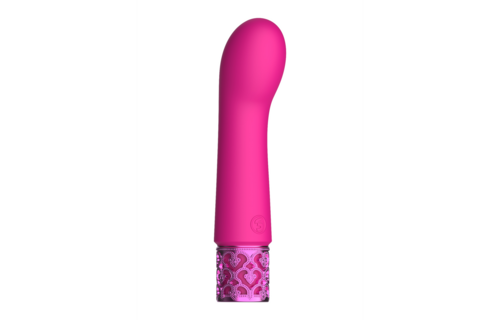 Bijou Wiederaufladbarer G-Punkt-Vibrator – Luxuriöses & kraftvolles Erlebnis