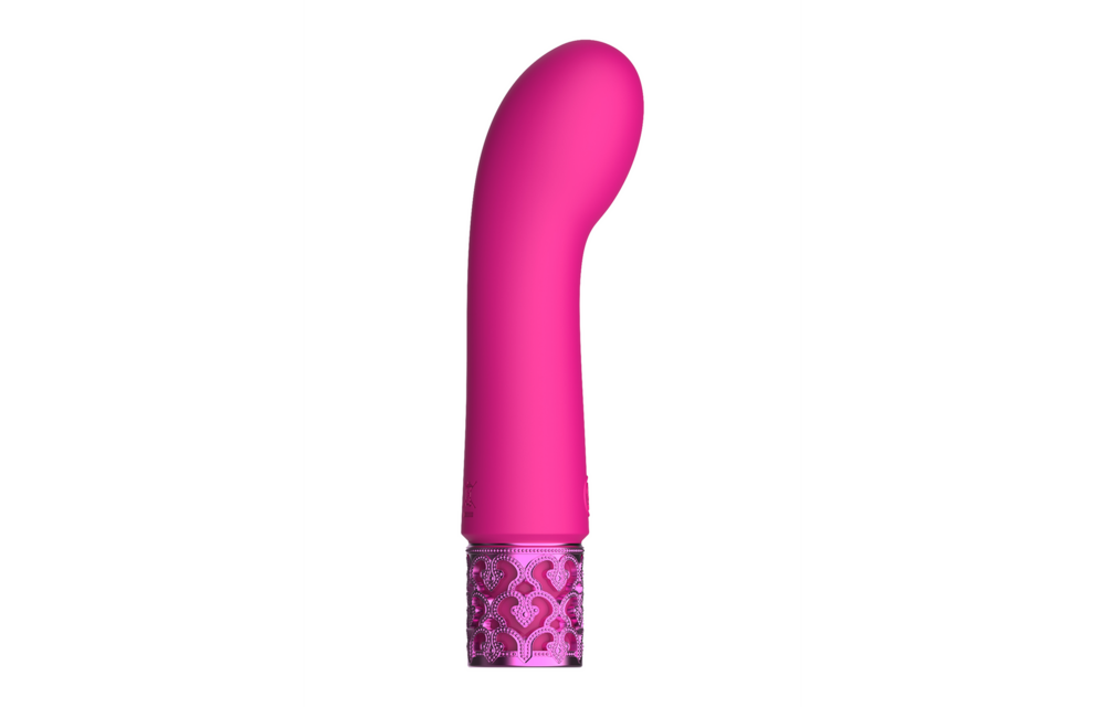 Bijou Oplaadbare G-Spot Vibrator – Luxe & Krachtige Sensatie