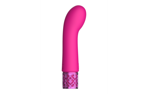Bijou Wiederaufladbarer G-Punkt-Vibrator – Luxuriöses & kraftvolles Erlebnis