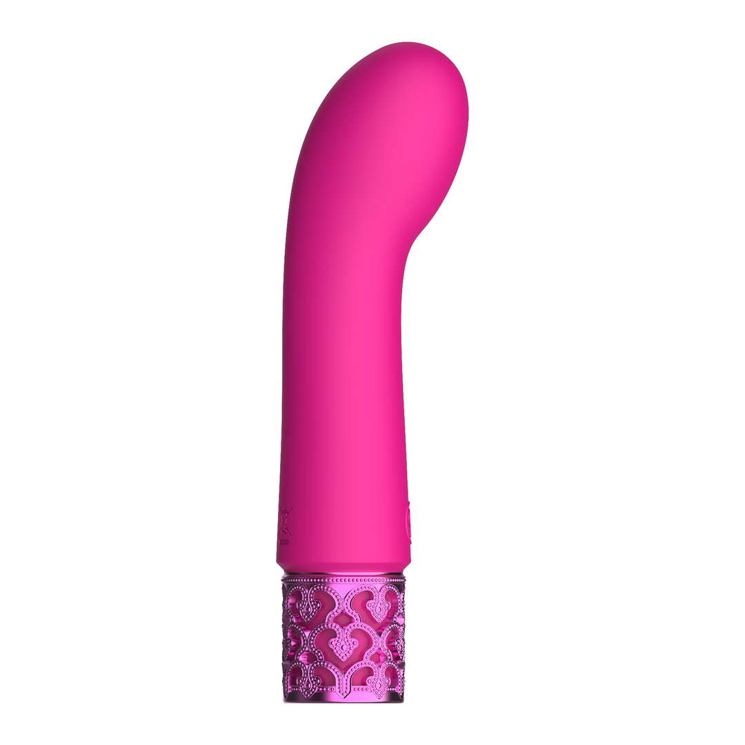 Bijou Oplaadbare G-Spot Vibrator – Luxe & Krachtige Sensatie