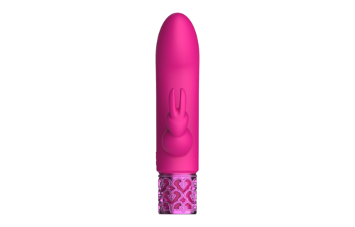 Dazzling Rabbit Vibrator – Leistungsstark & wiederaufladbar, medizinisches Silikon