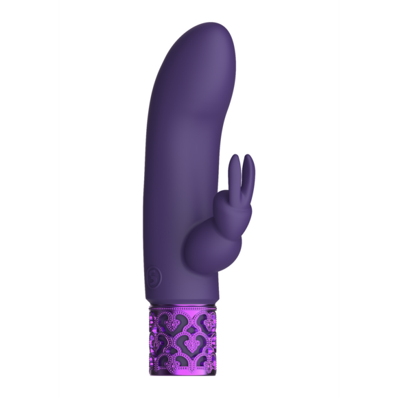 Dazzling Rabbit Vibrator – Leistungsstark, elegant und wiederaufladbar