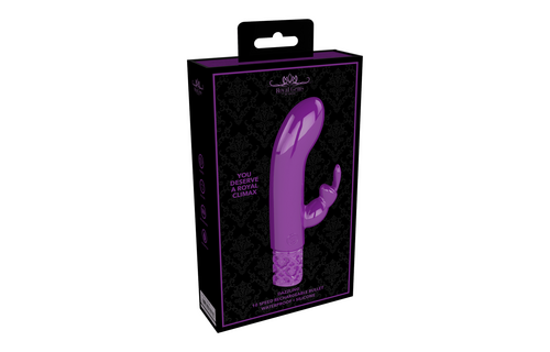 Dazzling Rabbit Vibrator – Leistungsstark, elegant und wiederaufladbar