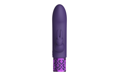 Dazzling Rabbit Vibrator – Powerful, Elegant & Rechargeable