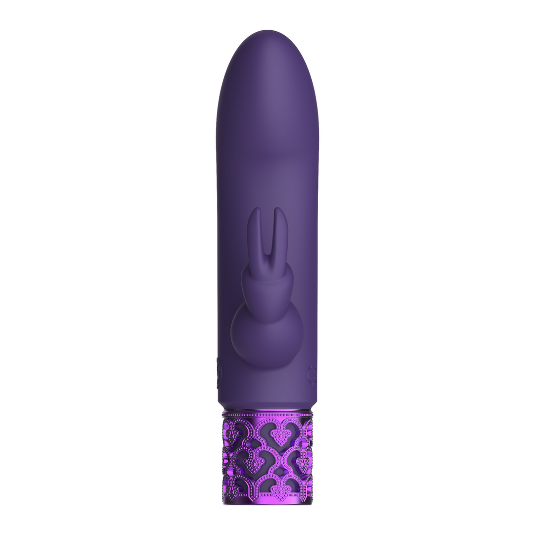 Dazzling Rabbit Vibrator – Powerful, Elegant & Rechargeable