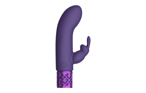 Dazzling Rabbit Vibrator – Leistungsstark, elegant und wiederaufladbar