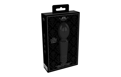 Brilliant Mini Staafvibrator | Luxe Medisch Siliconen Vibrator