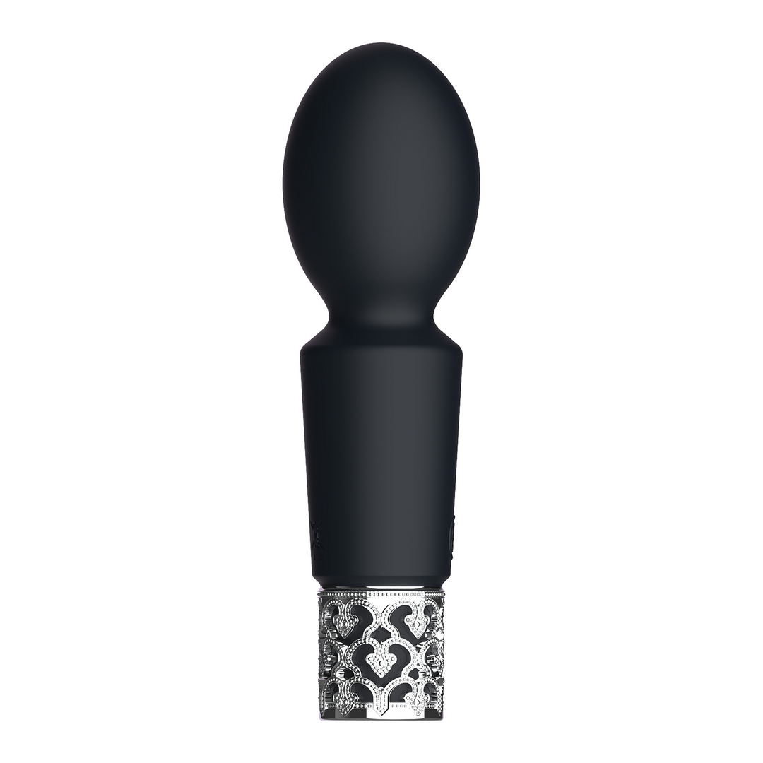 Brilliant Mini Staafvibrator | Luxe Medisch Siliconen Vibrator