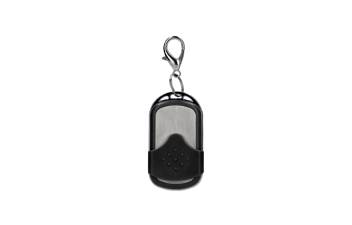 Vibrating Egg mit 10 Geschwindigkeiten und Fernbedienung - L - Schwarz