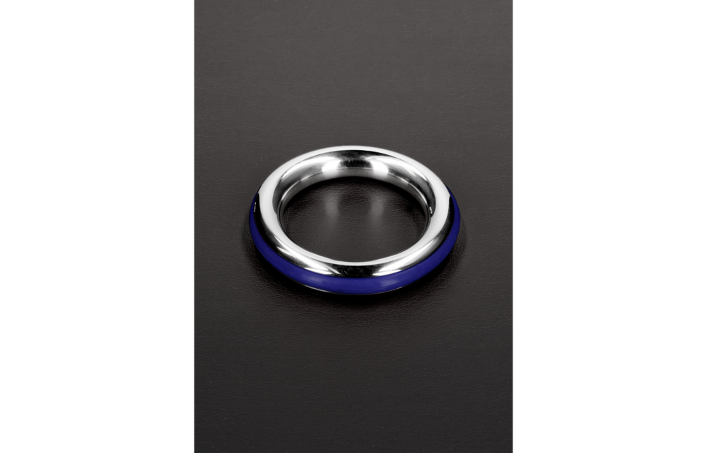 Cazzo Tensions Cockring - Stylish & Comfortable, Stainless Steel