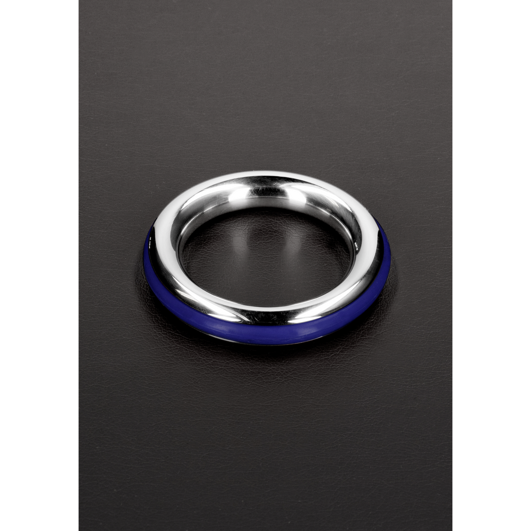 Cazzo Tensions Cockring - Stylish & Comfortable, Stainless Steel