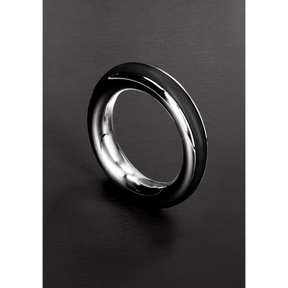 Cazzo Tensions Cock Ring - Stylish & Comfortable steel