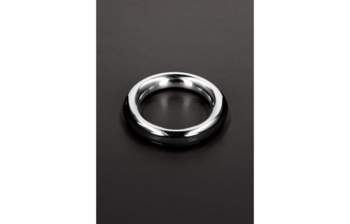 Cazzo Tensions Cockring - Stijlvol & Comfortabel staal