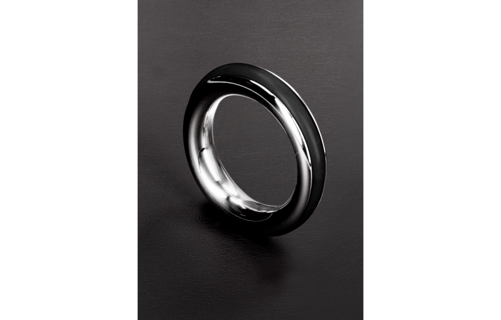 Cazzo Cockring RVS – Comfort & Stijl, 50 mm, Kleurrijk