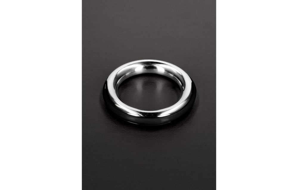 Cazzo Cockring Edelstahl – Komfort & Stil, 50 mm, farbenfroh